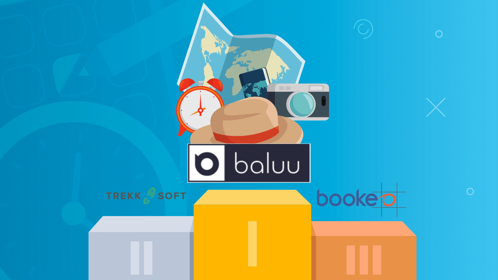 Top 5 Best Tour Scheduling & Booking Software In 2025